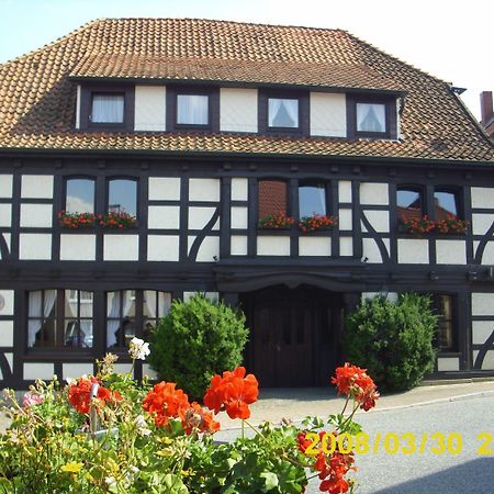 Schoekel'S Hotel Und Restaurant Elze Exterior foto